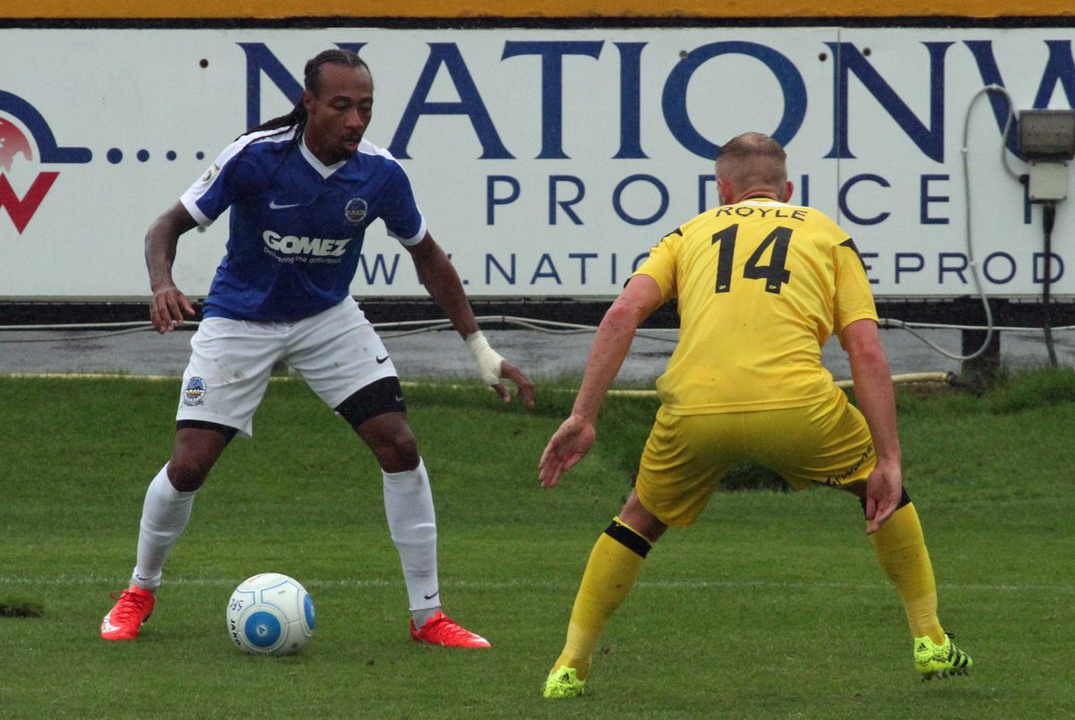 DAFC REVIEW: SEPTEMBER