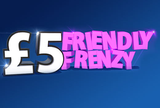 FINAL FIVER FRIENDLY