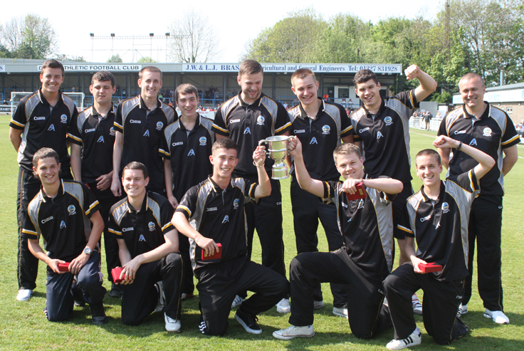 ACADEMY CELEBRATE TITLE