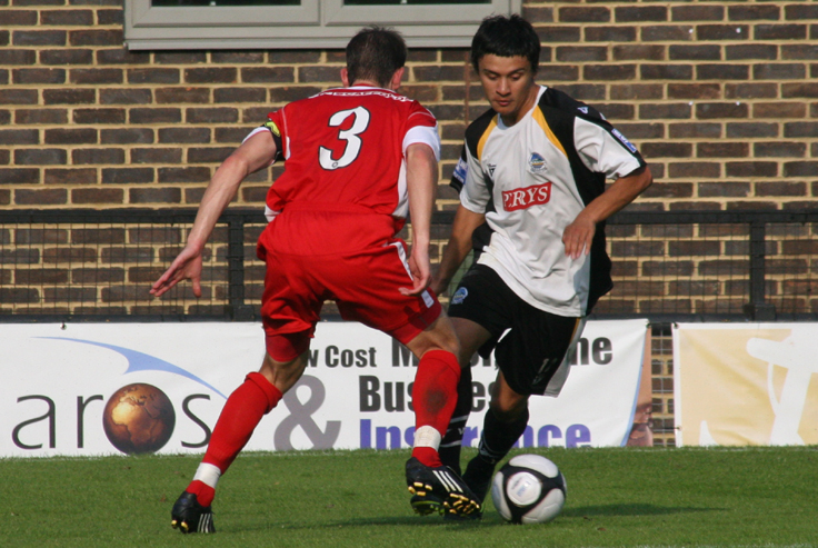 HUGHES BIDS FAREWELL