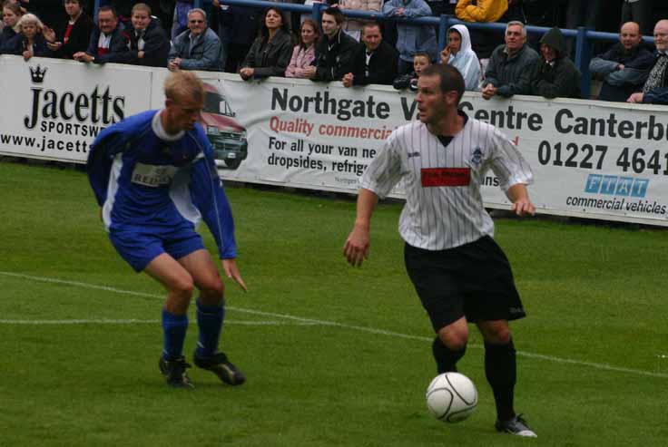 DOVER CHARGE TO THE TOP