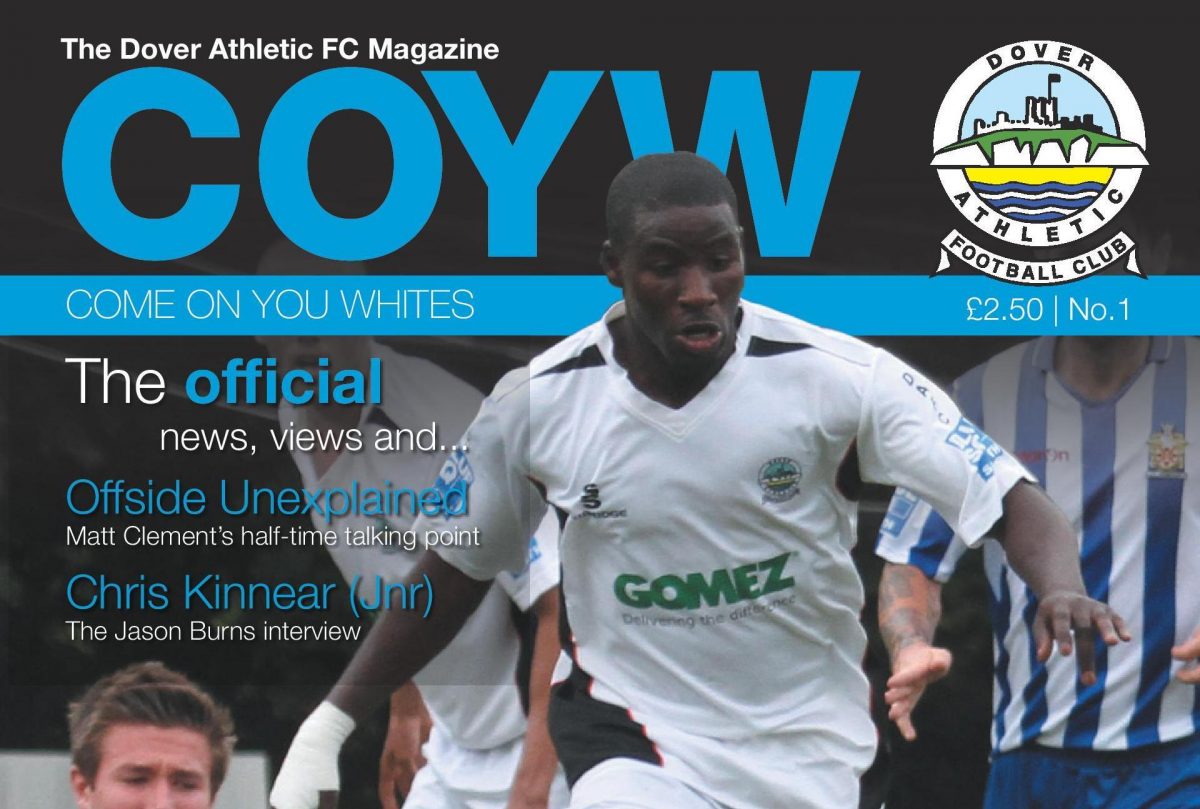 NEW MAGAZINE LAUNCH