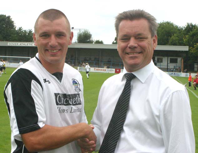 CHAPMAN BACK WITH WHITES