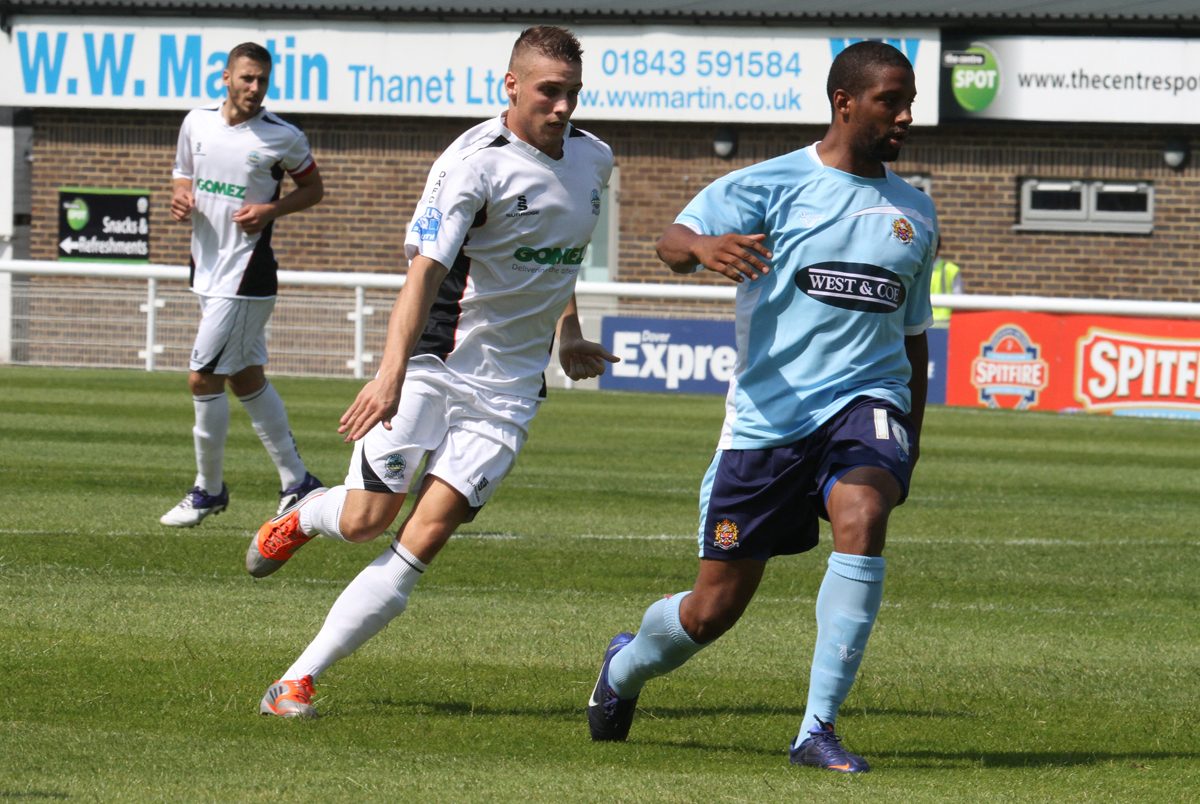 LIAM ON COMEBACK TRAIL