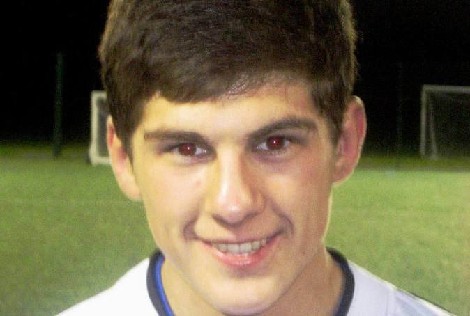 MASLAK HITS FOUR FOR U18s