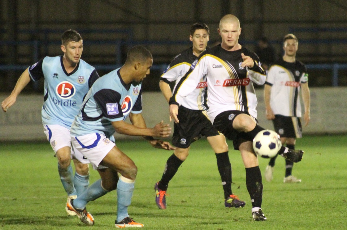 TERRY DIXON: WHY I SIGNED