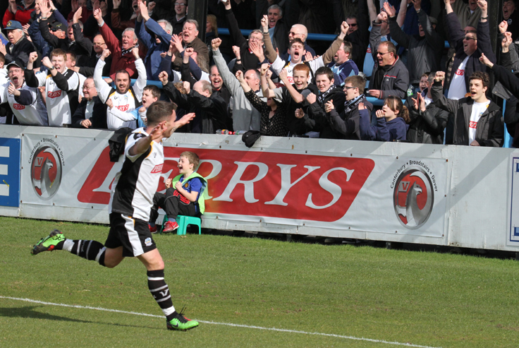 BIRCHALL EARNS LATE DRAW