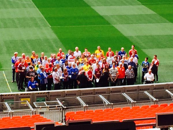 WEMBLEY WHITE