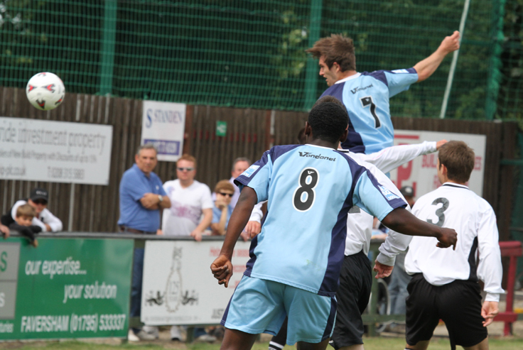 IN FOCUS: FAVERSHAM WIN