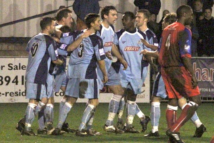 WATCH OLLY'S HAT-TRICK