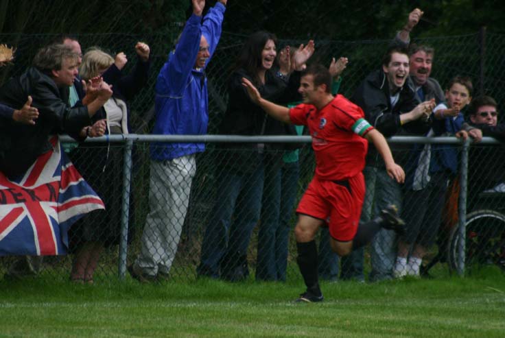 WHITES KICK-OFF WITH WIN