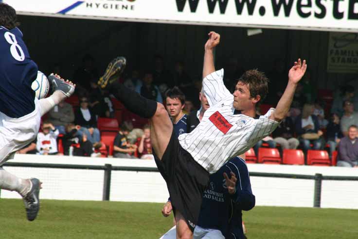 TONY BROWNE UPDATE