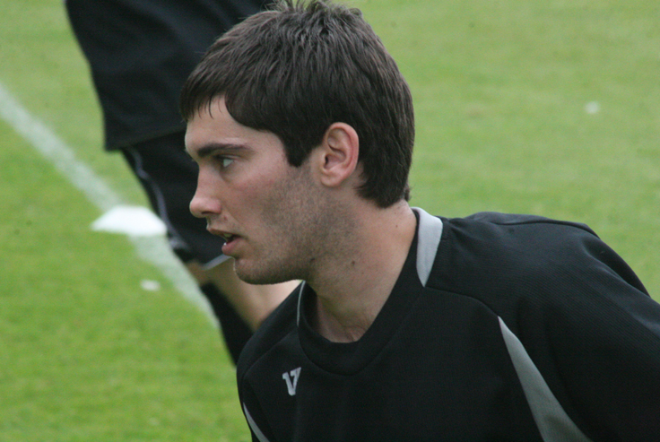 BROWNING'S ON THE MEND