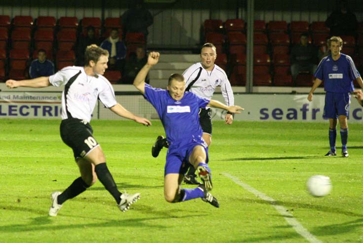 ATHLETIC LEAVE IT LATE
