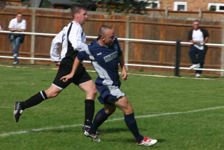 DRYDEN PICKS UP INJURY