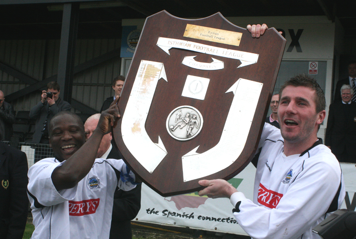 CHAMPIONSHIP WINNERS