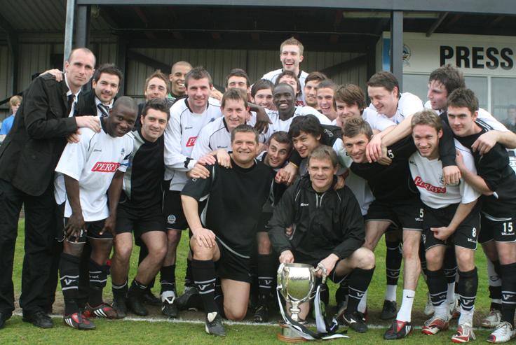 CHAMPIONS AGAIN - DAFCtv