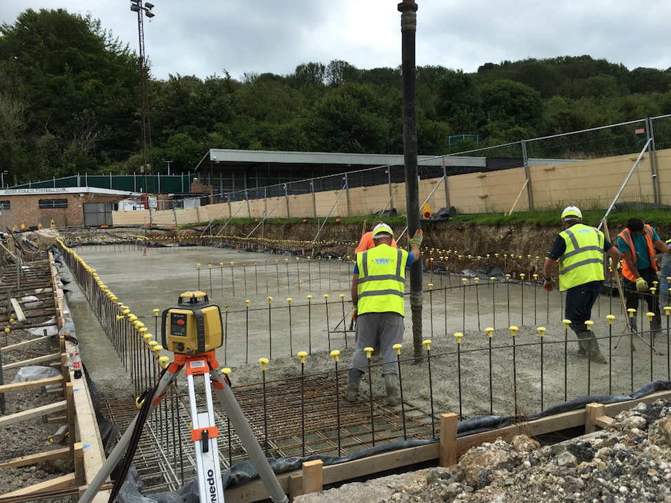 FAMILY STAND DEVELOPMENT