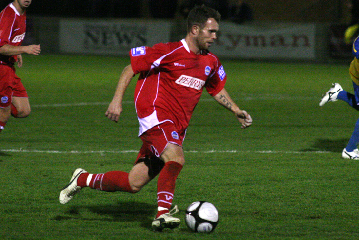 WHITES HOLD OFF STAINES