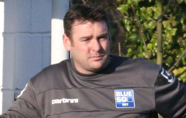 STEVE BROWN DEPARTS