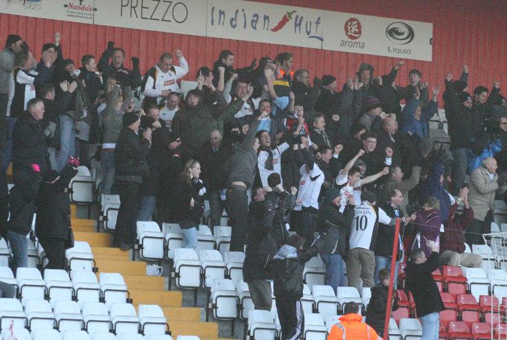 STEVENAGE MATCH GALLERY
