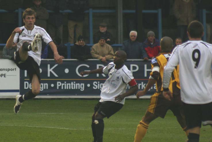 SUTTON MATCH PHOTOS