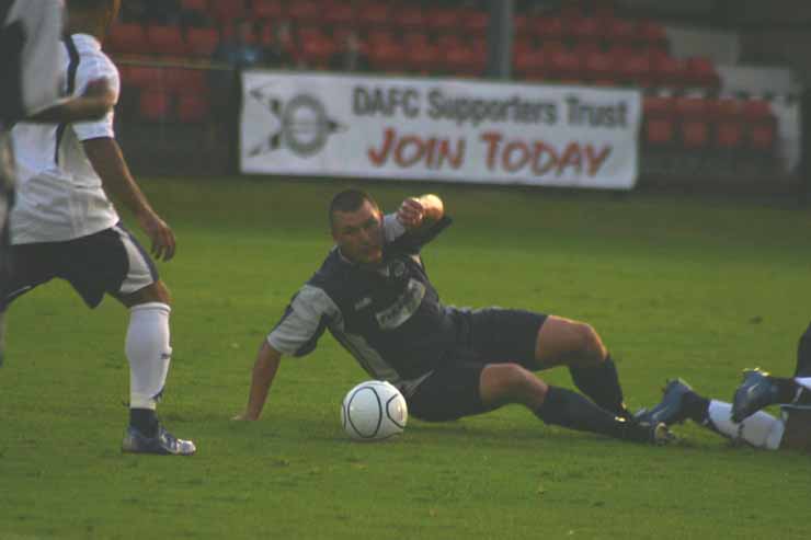 DANNY'S INJURY BLUES