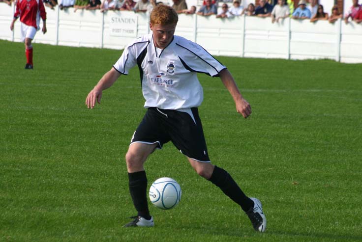 RESERVES GO OUT OF CUP