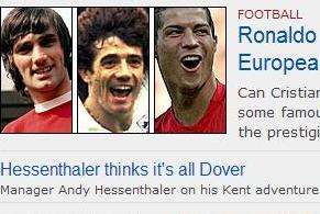 BBC WEBSITE FEATURE