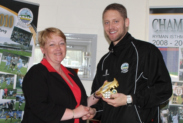 DAFC AWARDS 2012/13