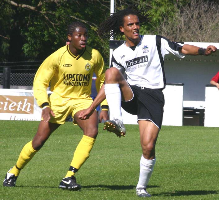 BRAITHWAITE'S BACK