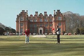 PLAY GOLF WITH HESSIE