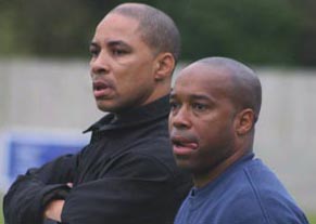 BROWNE'S FED UP WITH LOSING