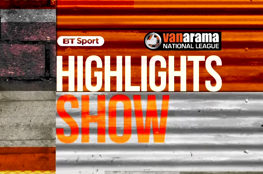 BT SPORT HIGHLIGHTS DAY 5