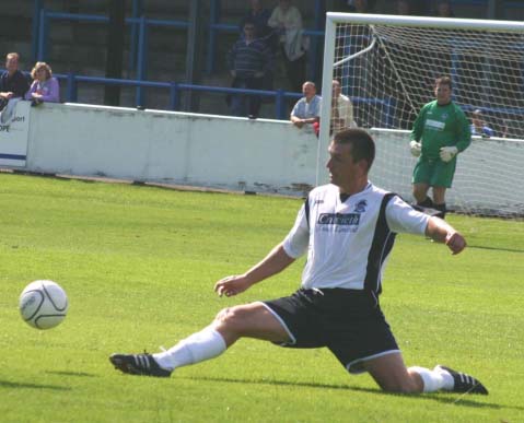 WHITES BACK IN PLAY-OFFS