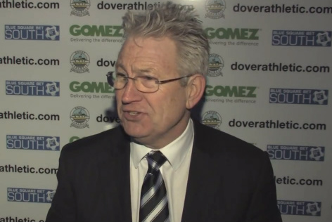 DOVER BEAT STRUGGLING TELFORD