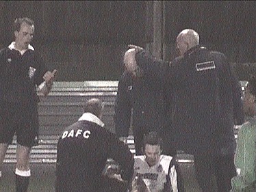 DAFCtv: LEATHERHEAD