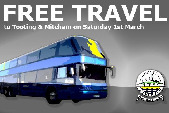TOOTING TRAVEL DETAILS