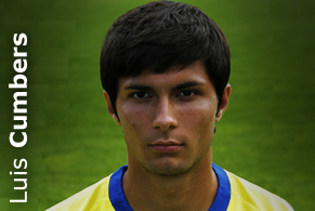 WHITES SIGN A LUIS CANNON