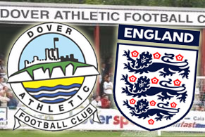 SUPPORT WHITES AND ENGLAND