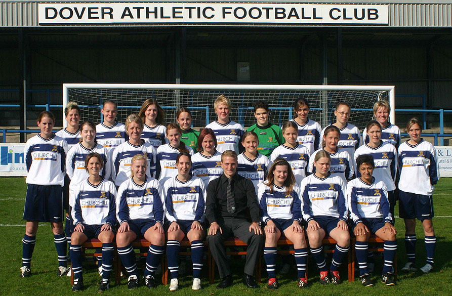 SPONSOR A LADY FOR £10