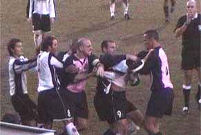 DULWICH 0 DOVER 0