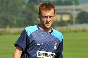 HARRY'S A LOAN RANGER