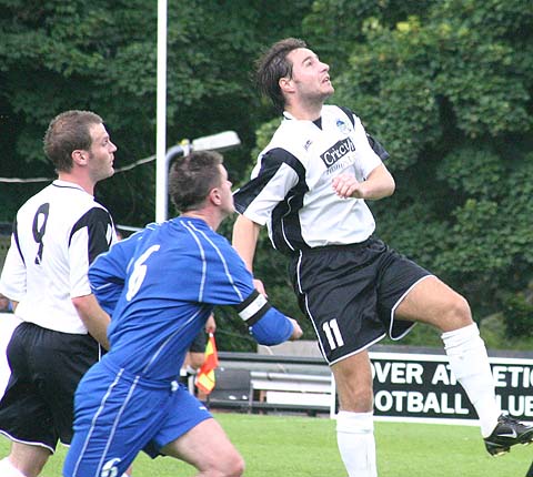 HOGGY'S AT PAINS TO KEEP WHITES UP