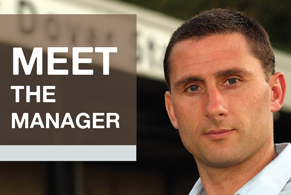 MEET THE MANAGER - TONIGHT