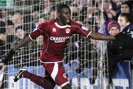 BAKARE ITCHING TO START