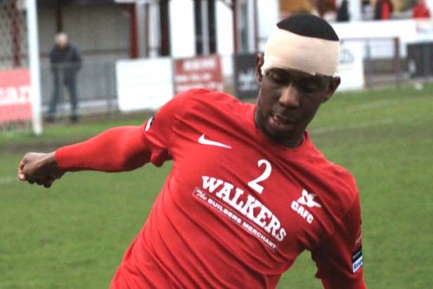 CHRIS SIGNS KAMARA