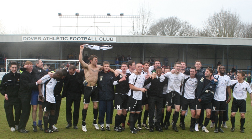 MIGHTY WHITES ARE CHAMPIONS