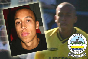 WHITES SIGN THIERRY HENRY