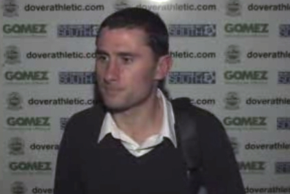 EASTLEIGH MATCH REACTION